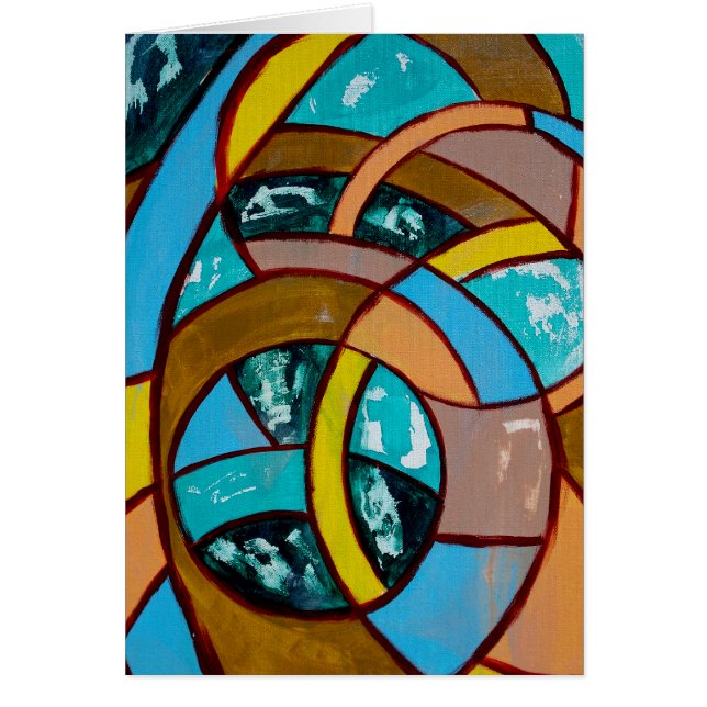 Composition #8 by Michael Moffa (Front)