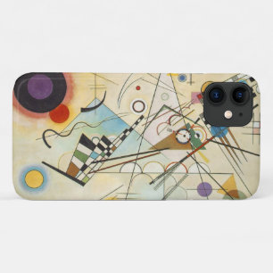 Composition 8 iPhone 11 case