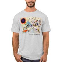 Composition 8 With Cats T-Shirt