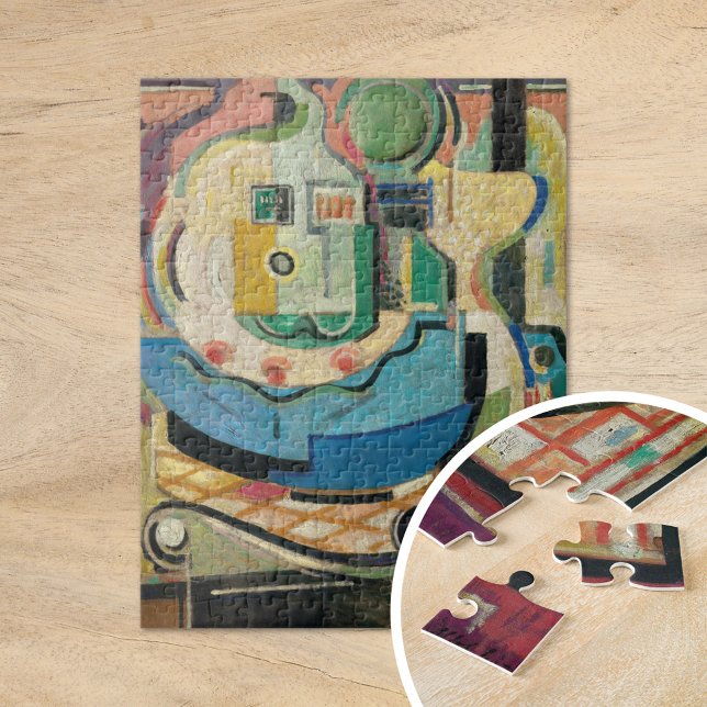 Composition | Albert Gleizes Jigsaw Puzzle (Creator Uploaded)
