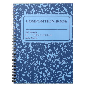 Composition Book