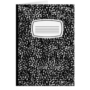composition book