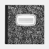 composition book