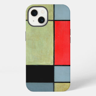 Composition I, 1920 iPhone Case