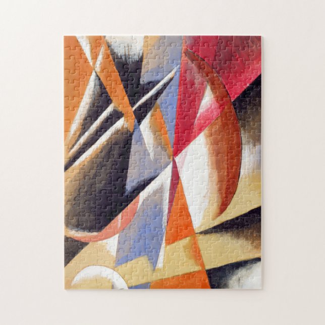 Composition Jigsaw Puzzle (Vertical)