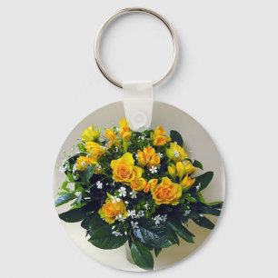 Composition Key Ring