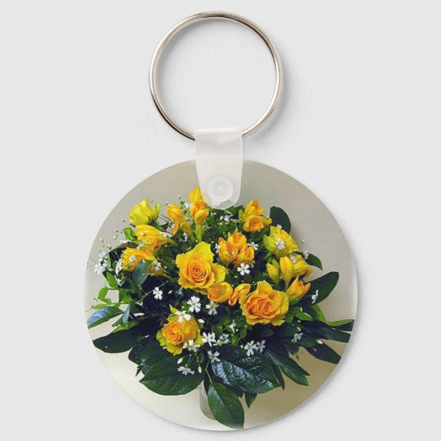 Composition Key Ring (Front)