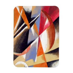Composition Magnet