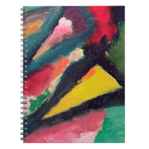 Composition No. 7, 1913 (Section2) Notebook