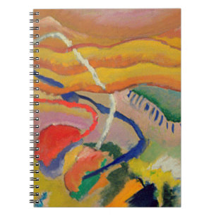 Composition No. 7, 1913 (Section) Notebook