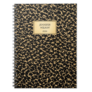 Composition notebook