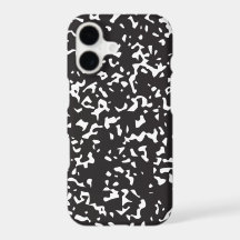 Composition Notebook Phone Case