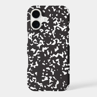 Composition Notebook Phone Case