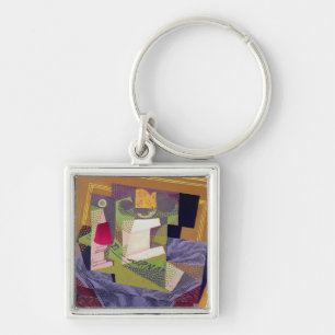 Composition on a Table, 1916 Key Ring