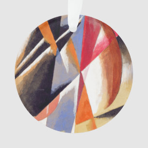 Composition Ornament