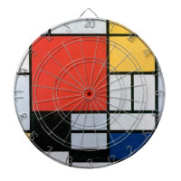 Composition Red, Yellow, Blue, Black | Mondriaan |