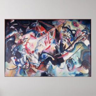 Composition VI Poster