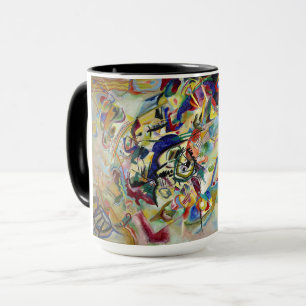 Composition VII, 1913 by Wassily Kandinsky Mug