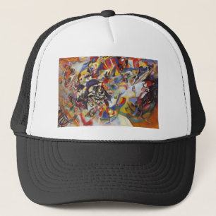 Composition VII Trucker Hat