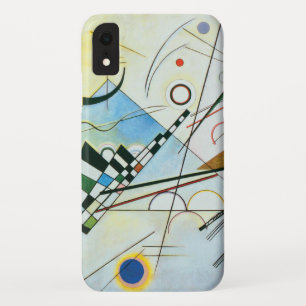 Composition VIII by Wassily Kandinsky iPhone XR Case
