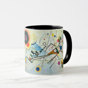 Composition VIII by Wassily Kandinsky Coffee Mug