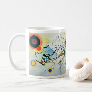 Composition VIII by Wassily Kandinsky Coffee Mug