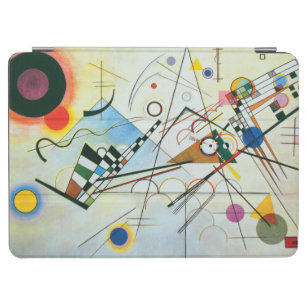 Composition VIII by Wassily Kandinsky iPad Air Cover