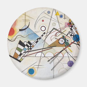 Composition VIII Magnet