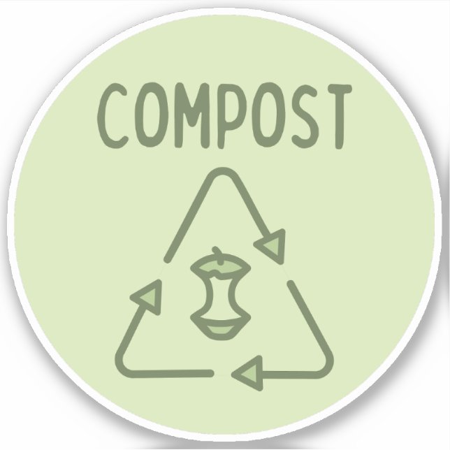 Compost Bin Label (Front)