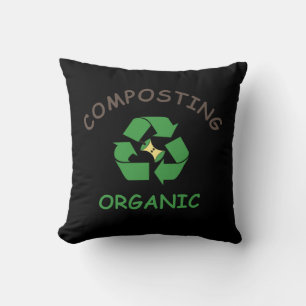 compost composting composter organic farming cushion