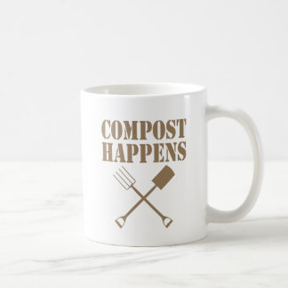 Compost Happens Mug