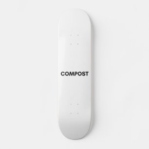 compost skateboard