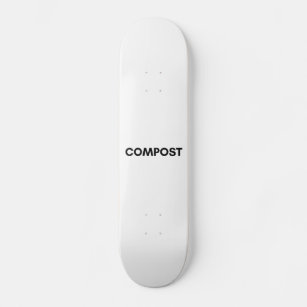 compost skateboard