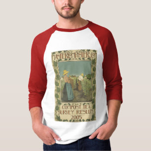 Compost Tea Cover T-Shirt
