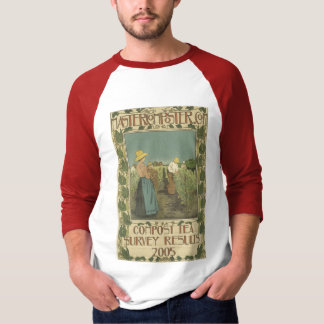 Compost Tea Cover T-Shirt