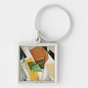 Compostion, 1921 key ring