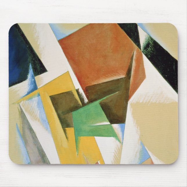 Compostion, 1921 mouse pad (Front)