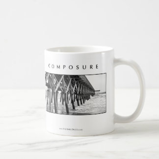 "Composure" cup (right hand)