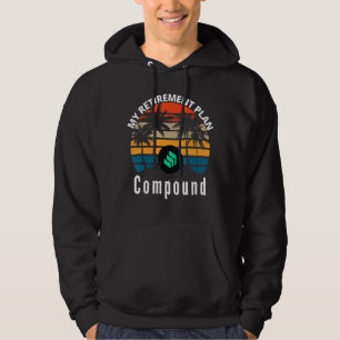 Compound Is My Retirement Plan Defi Ethereum Mkr D Hoodie