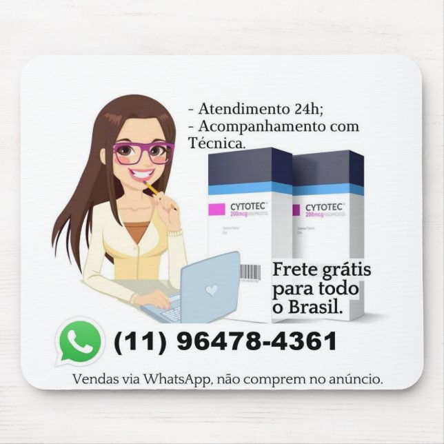 Comprar cy-to-tec original 2023 Mousepad (Front)