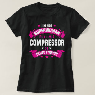 Compressor T-Shirt