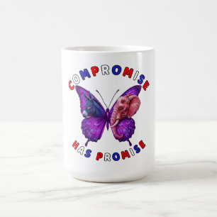 Compromise Has Promise Coffee Mug