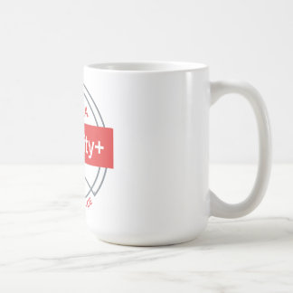 CompTIA Security+ Certified Mug