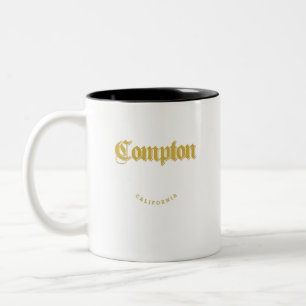 Compton California Gold Classic  Coffee Mug