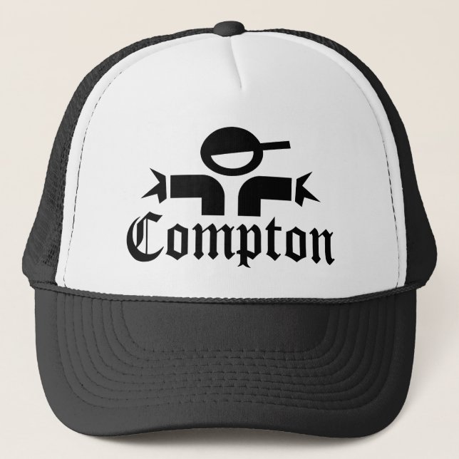 Compton Hat (Front)