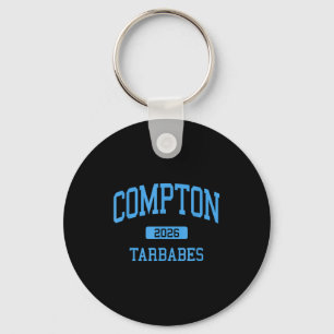 Compton High School Class 2026 Key Ring