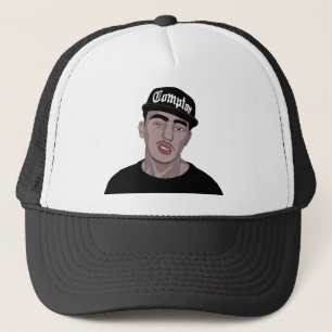 Compton Trucker Hat