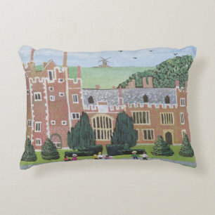 Compton Wynyates 1992 Decorative Cushion