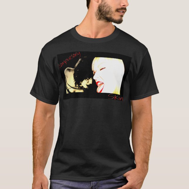 Compulsory Skin T-Shirt (Front)