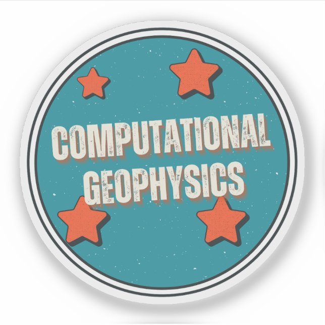 Computational Geophysics (Front)